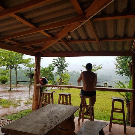 Monsonkeang Camping View ม่อนสันเกี๋ยง ماي تشايم المظهر الخارجي الصورة