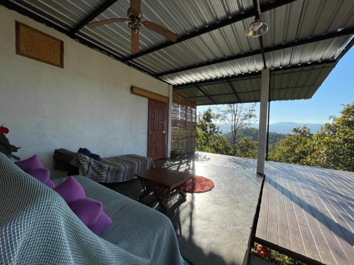 Monsonkeang Camping View ม่อนสันเกี๋ยง ماي تشايم المظهر الخارجي الصورة