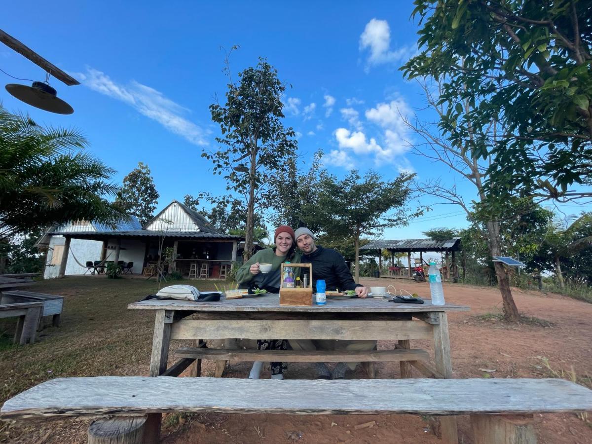 Monsonkeang Camping View ม่อนสันเกี๋ยง ماي تشايم المظهر الخارجي الصورة