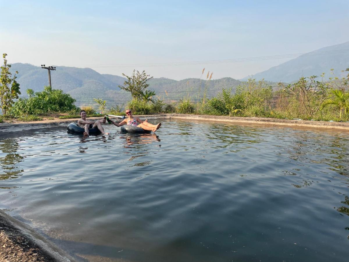 Monsonkeang Camping View ม่อนสันเกี๋ยง ماي تشايم المظهر الخارجي الصورة