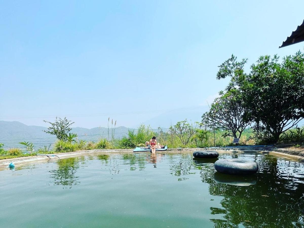 Monsonkeang Camping View ม่อนสันเกี๋ยง ماي تشايم المظهر الخارجي الصورة