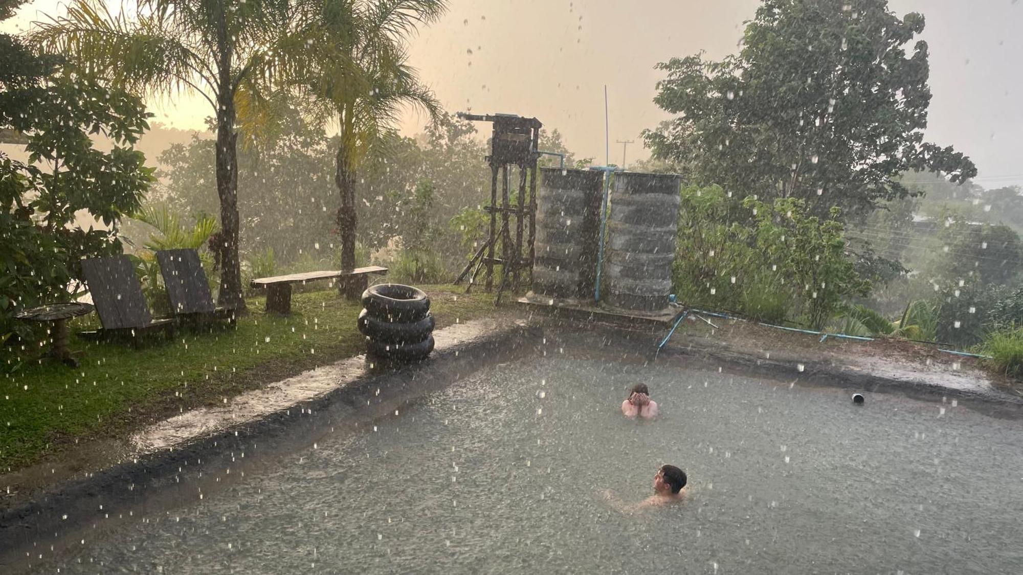 Monsonkeang Camping View ม่อนสันเกี๋ยง ماي تشايم المظهر الخارجي الصورة