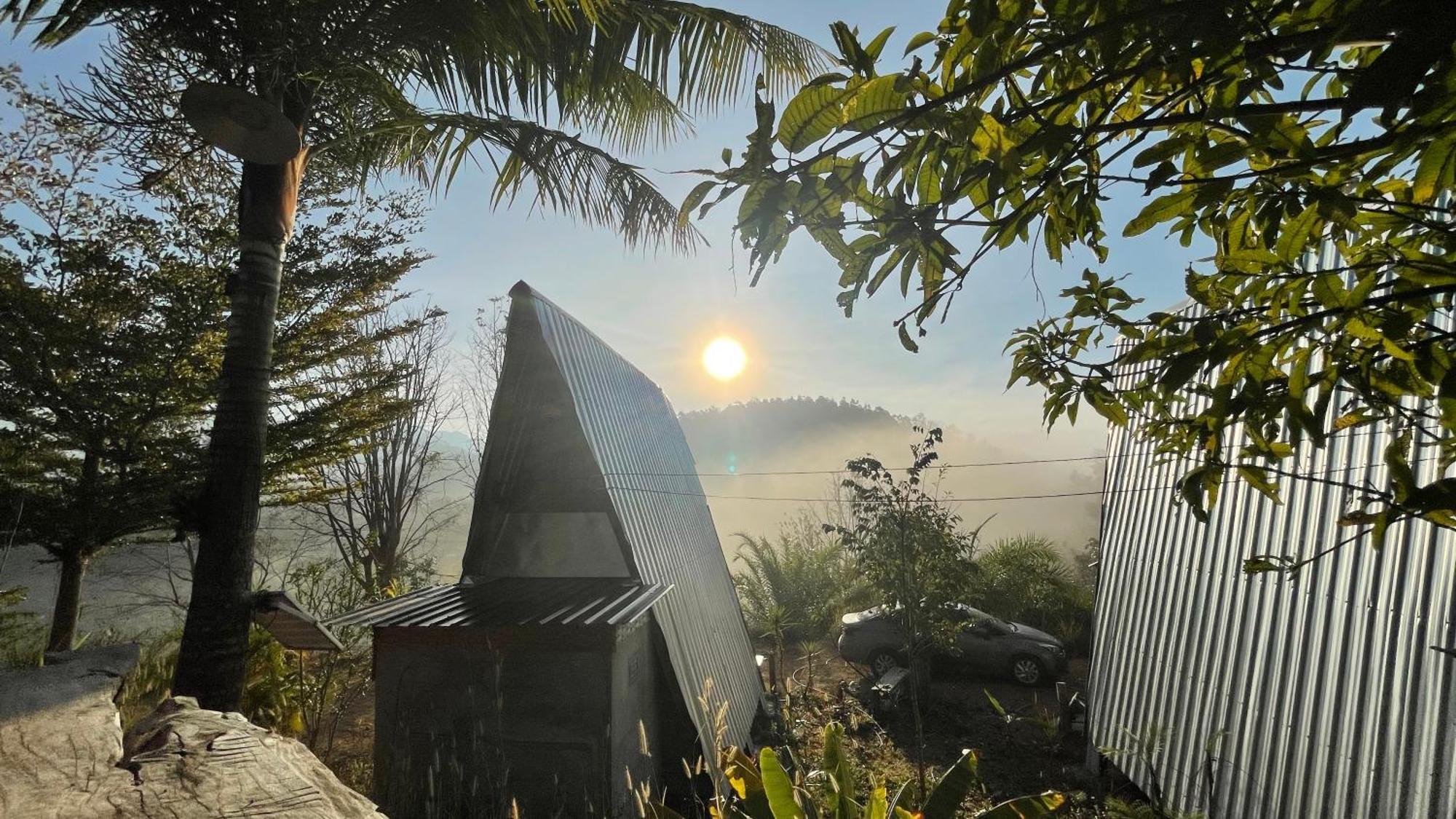 Monsonkeang Camping View ม่อนสันเกี๋ยง ماي تشايم المظهر الخارجي الصورة